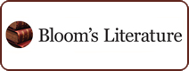 Logo for Bloom's Literature resource