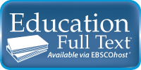 Resource logo for Education Full Text