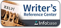 Resource logo for Writers Reference Center