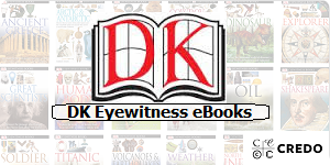 DK Eyewitness eBooks logo
