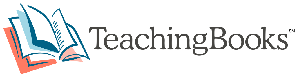 Resource logo for TeachingBooks for Educators