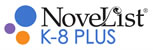 Resource Logo for NoveList  K-8 Plus