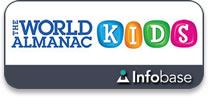 World Almanac Kids logo