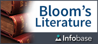 Logo for Bloom's Literature resource