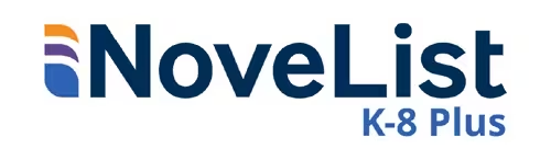 Resource logo for Novelist K-8 Plus