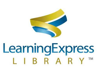 Learning Express Library logo.